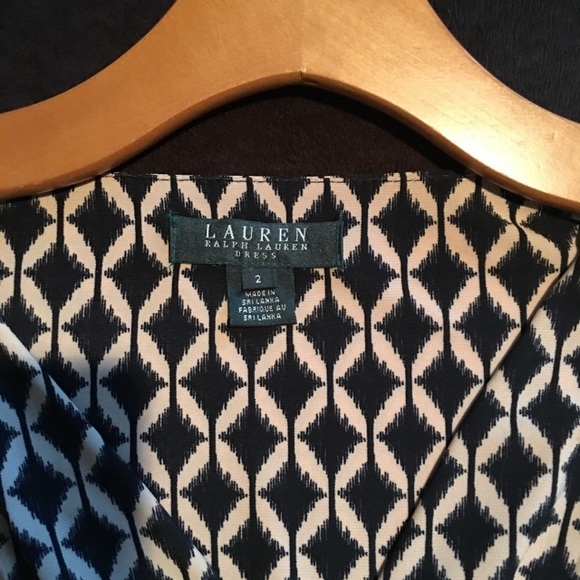 Lauren by Ralph Lauren dress size 2 - Picture 6 of 6